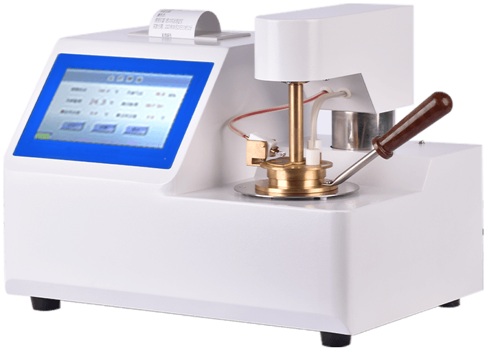 閉口閃點全自動檢測儀